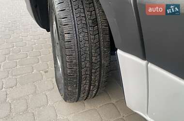 Грузовой фургон Mercedes-Benz Sprinter 2018 в 