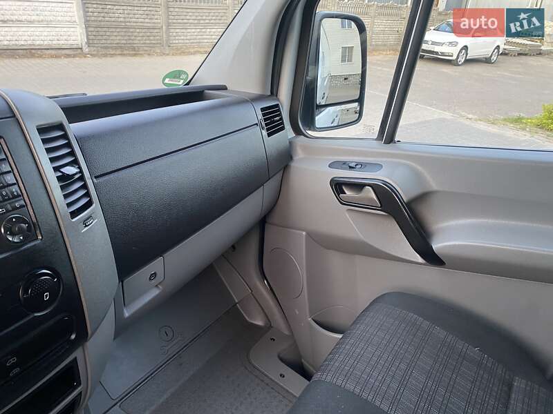 Грузовой фургон Mercedes-Benz Sprinter 2018 в Ковеле