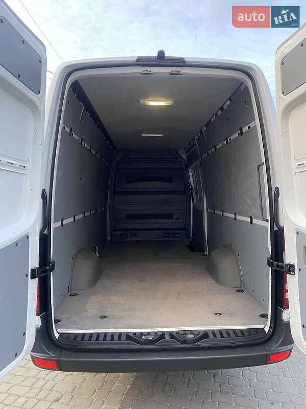 Грузовой фургон Mercedes-Benz Sprinter 2018 в Ковеле