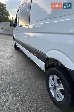 Грузовой фургон Mercedes-Benz Sprinter 2015 в 