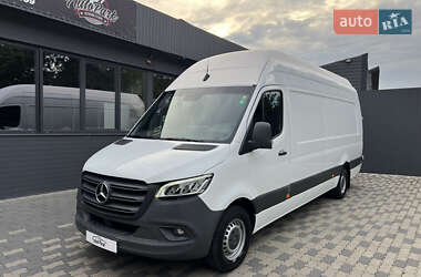 Грузовой фургон Mercedes-Benz Sprinter 2019 в Черновцах
