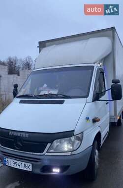Вантажний фургон Mercedes-Benz Sprinter 2006 в Черкасах