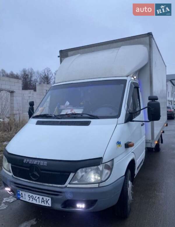 Mercedes-Benz Sprinter 2006