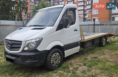 Эвакуатор Mercedes-Benz Sprinter 2014 в 