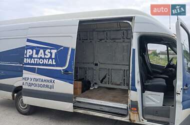 Грузовой фургон Mercedes-Benz Sprinter 2012 в 