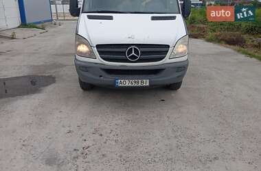 Грузовой фургон Mercedes-Benz Sprinter 2012 в 