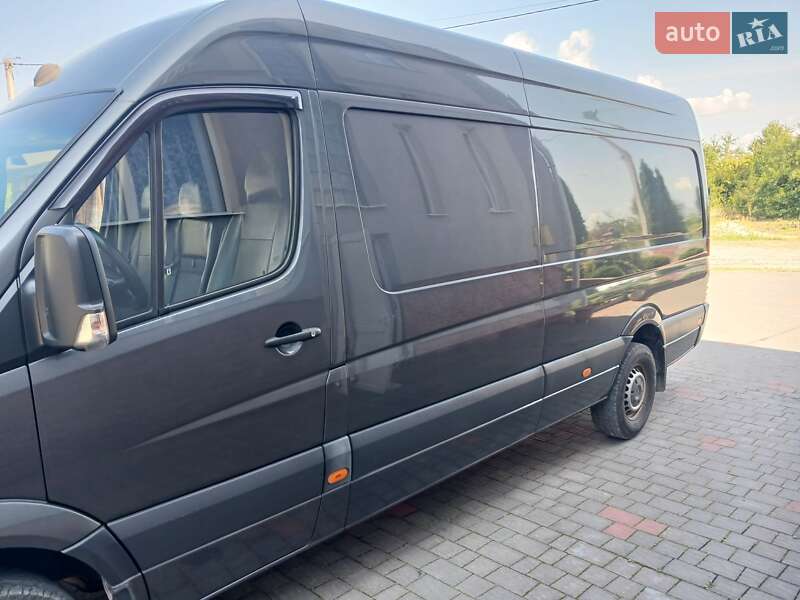 Грузовой фургон Mercedes-Benz Sprinter 2012 в Кременце