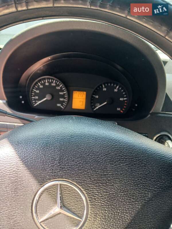 Грузовой фургон Mercedes-Benz Sprinter 2012 в Кременце