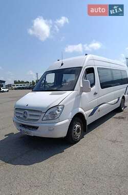 Туристический / Междугородний автобус Mercedes-Benz Sprinter 2010 в 