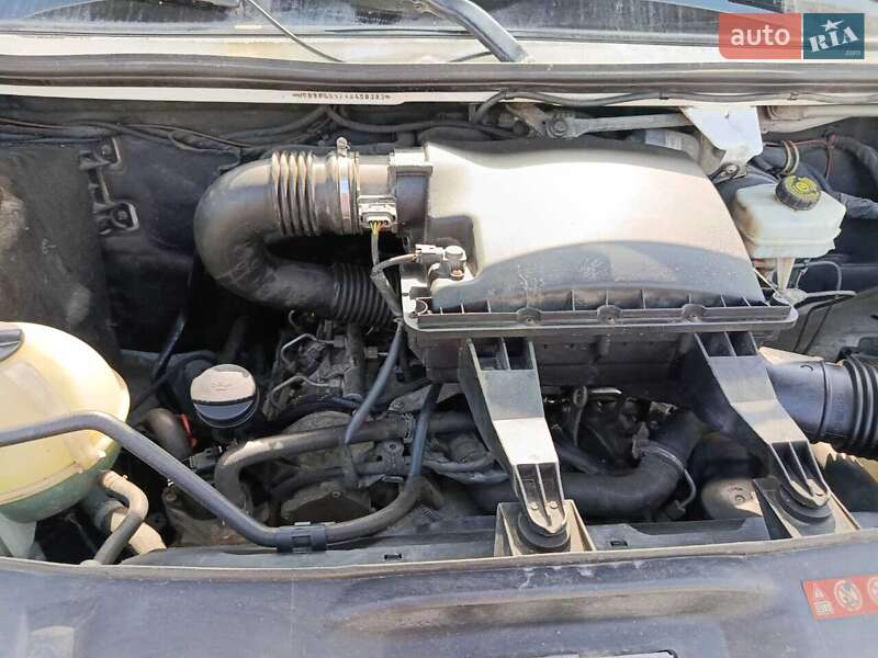 Туристический / Междугородний автобус Mercedes-Benz Sprinter 2010 в Хотине
