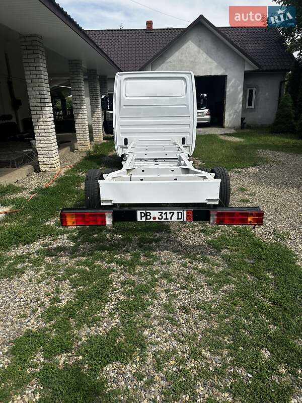 Шасі Mercedes-Benz Sprinter 2006 в Чернівцях