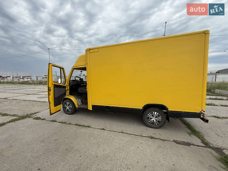 Mercedes-Benz Sprinter 1995