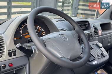 Грузовой фургон Mercedes-Benz Sprinter 2006 в 