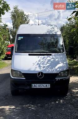 Міський автобус Mercedes-Benz Sprinter 2000 в Ковелі