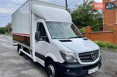 Грузовой фургон Mercedes-Benz Sprinter 2017 в Виннице