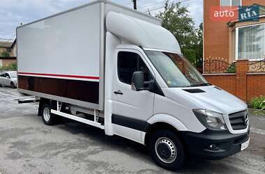Грузовой фургон Mercedes-Benz Sprinter 2017 в 
