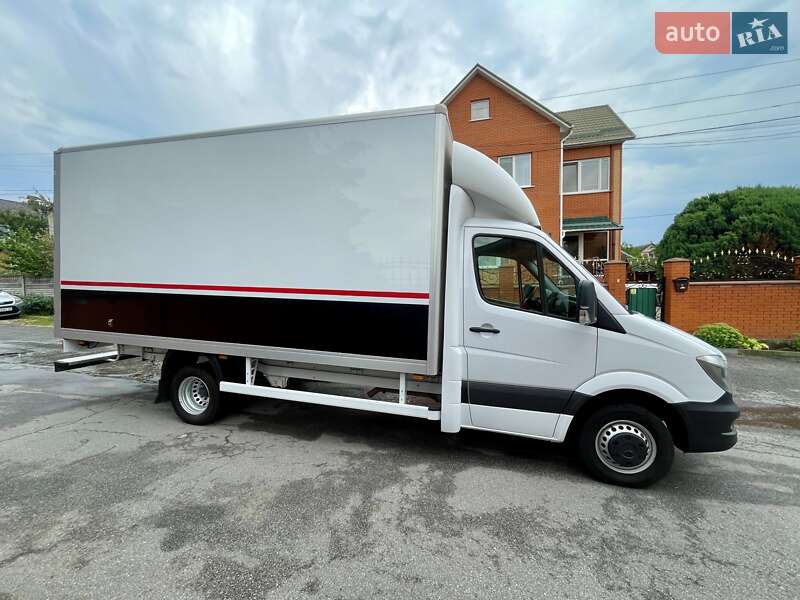 Вантажний фургон Mercedes-Benz Sprinter 2017 в Вінниці