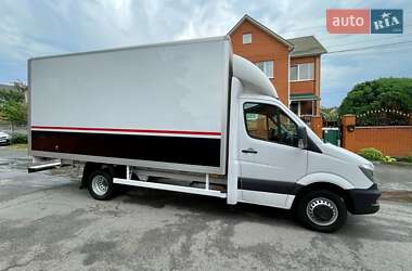 Грузовой фургон Mercedes-Benz Sprinter 2017 в 
