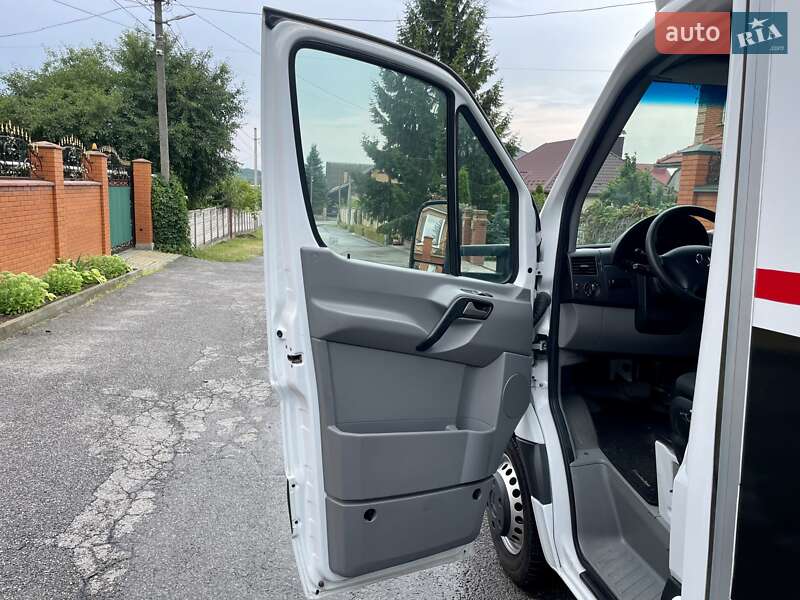 Вантажний фургон Mercedes-Benz Sprinter 2017 в Вінниці