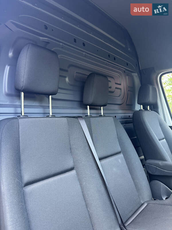 Рефрижератор Mercedes-Benz Sprinter 2022 в Березному