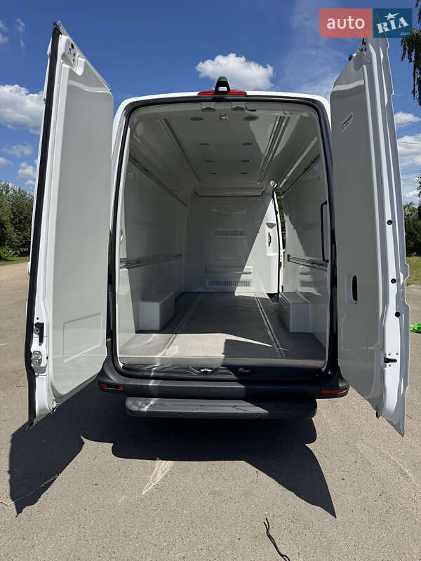 Рефрижератор Mercedes-Benz Sprinter 2022 в Березному