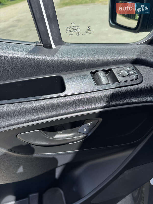 Рефрижератор Mercedes-Benz Sprinter 2022 в Березному