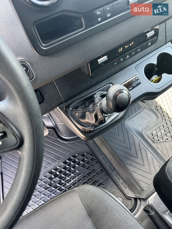 Рефрижератор Mercedes-Benz Sprinter 2022 в Березному