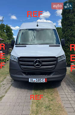 Рефрижератор Mercedes-Benz Sprinter 2022 в Березному