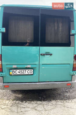 Вантажний фургон Mercedes-Benz Sprinter 1999 в 