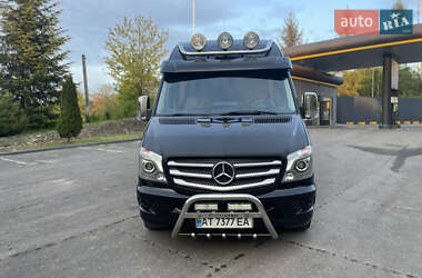 Грузопассажирский фургон Mercedes-Benz Sprinter 2017 в 