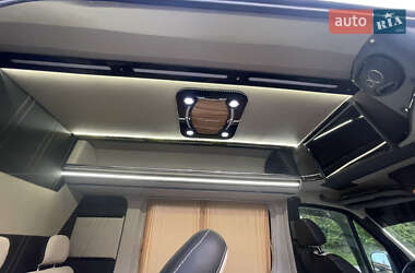 Грузопассажирский фургон Mercedes-Benz Sprinter 2017 в 