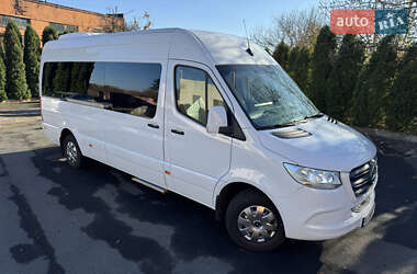 Мікроавтобус Mercedes-Benz Sprinter 2019 в Умані