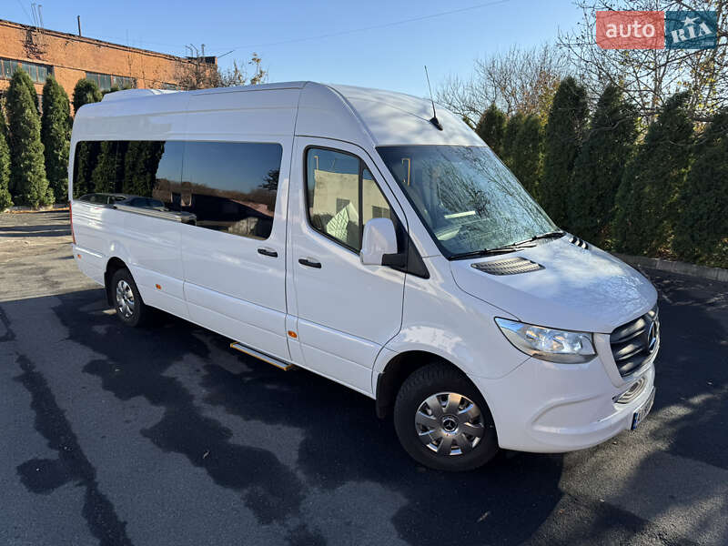 Микроавтобус Mercedes-Benz Sprinter 2019 в Умани