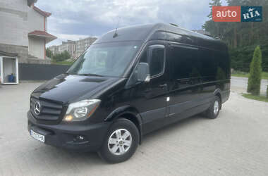 Микроавтобус Mercedes-Benz Sprinter 2018 в Бучаче