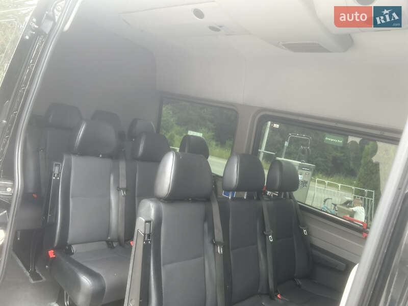 Микроавтобус Mercedes-Benz Sprinter 2018 в Бучаче