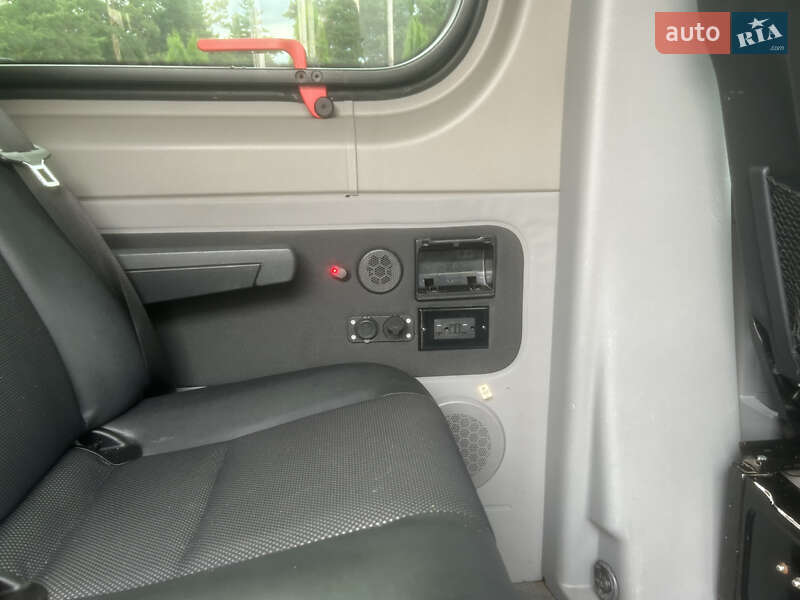 Микроавтобус Mercedes-Benz Sprinter 2018 в Бучаче