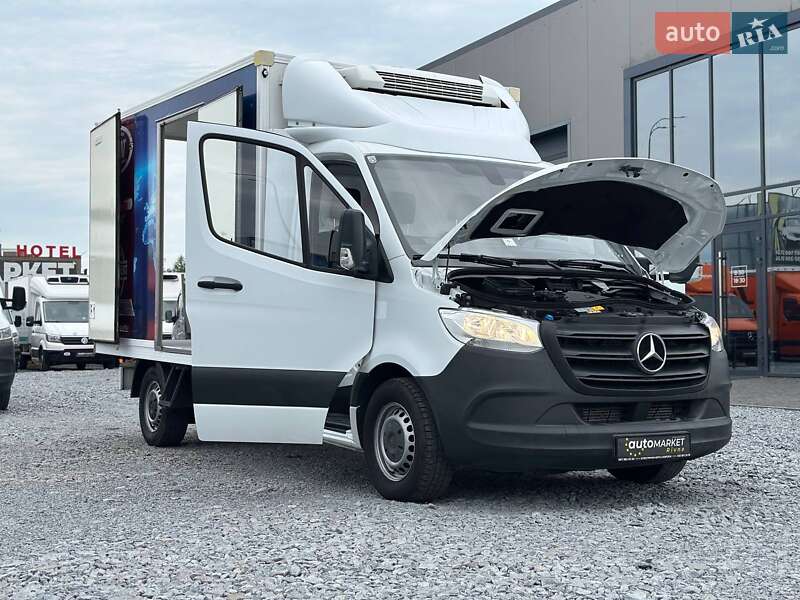 Рефрижератор Mercedes-Benz Sprinter 2020 в Рівному