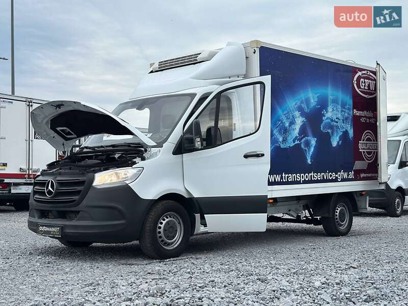 Рефрижератор Mercedes-Benz Sprinter 2020 в Рівному
