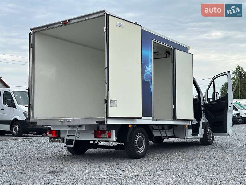 Рефрижератор Mercedes-Benz Sprinter 2020 в Рівному