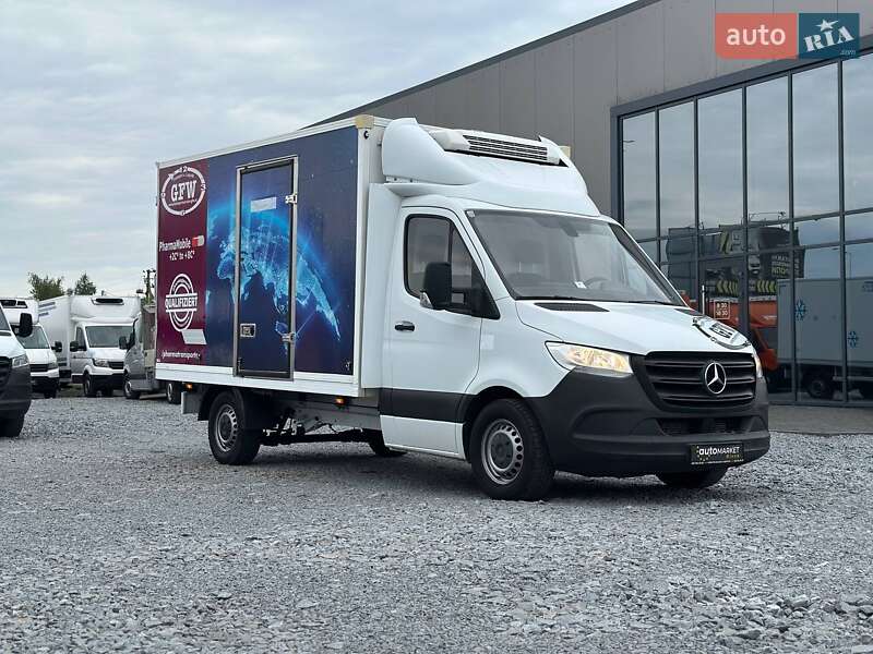 Рефрижератор Mercedes-Benz Sprinter 2020 в Рівному