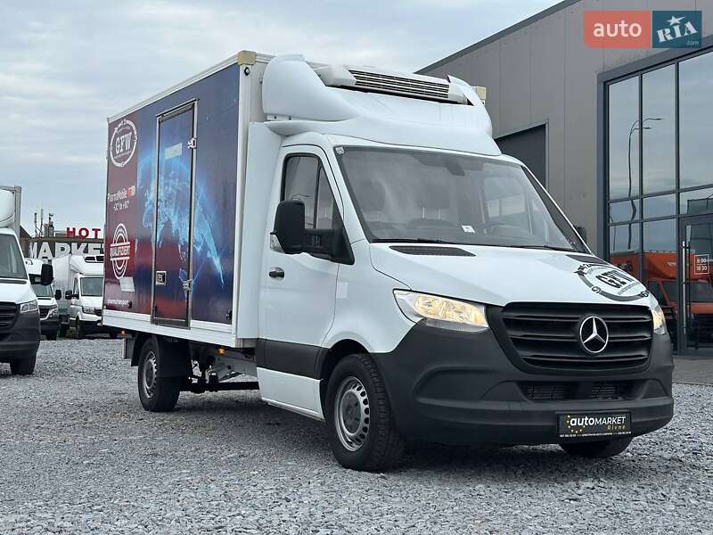 Рефрижератор Mercedes-Benz Sprinter 2020 в Рівному