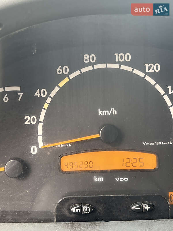 Грузовой фургон Mercedes-Benz Sprinter 2005 в Киеве