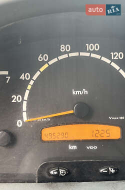 Грузовой фургон Mercedes-Benz Sprinter 2005 в 