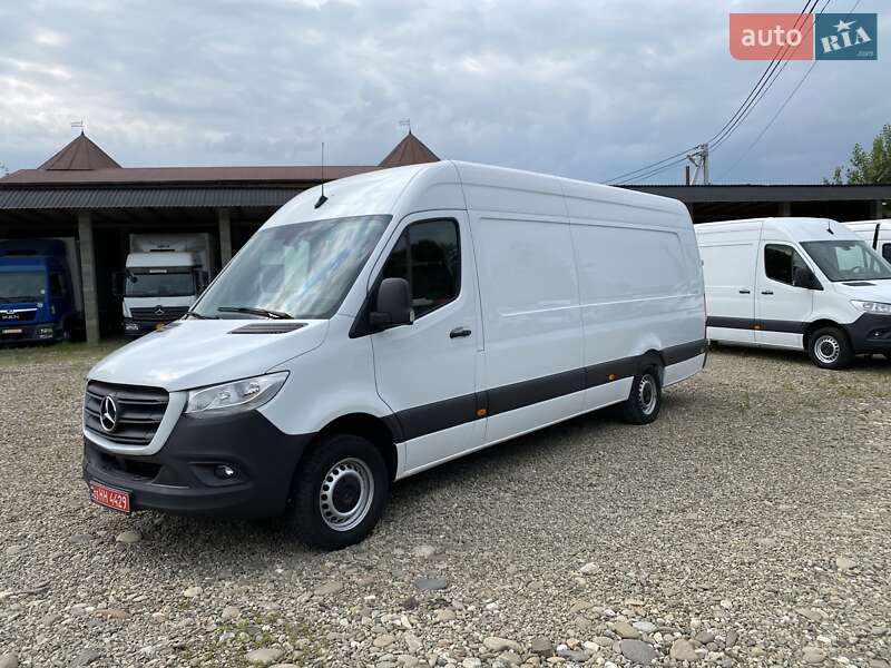 Грузовой фургон Mercedes-Benz Sprinter 2019 в Хусте