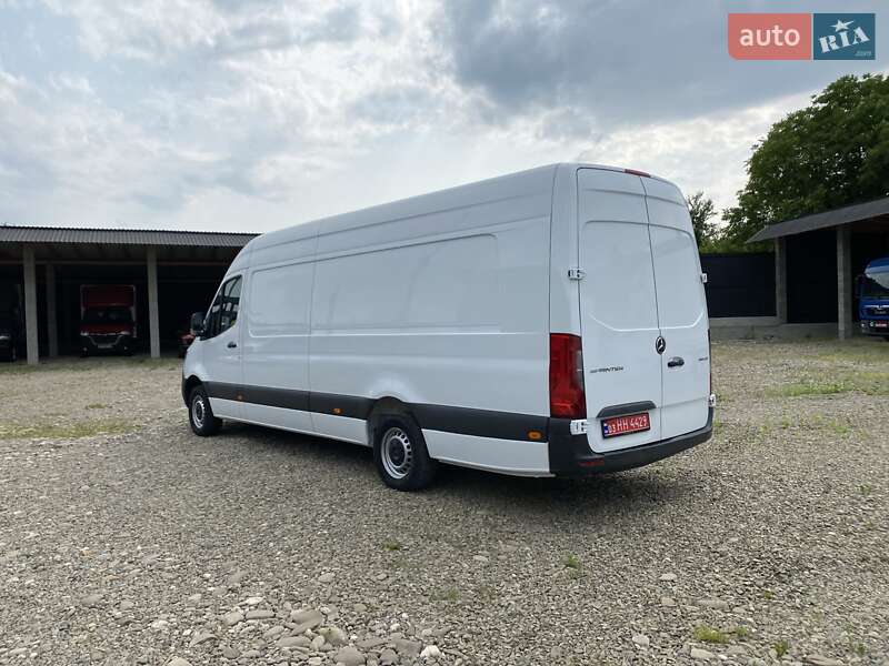 Грузовой фургон Mercedes-Benz Sprinter 2019 в Хусте