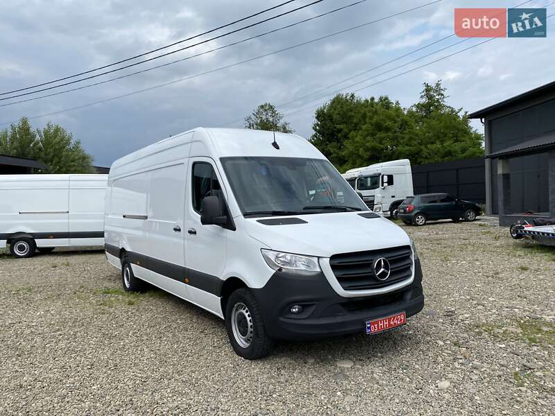 Грузовой фургон Mercedes-Benz Sprinter 2019 в Хусте
