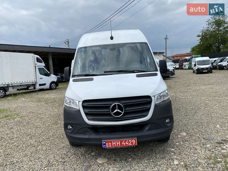Грузовой фургон Mercedes-Benz Sprinter 2019 в Хусте
