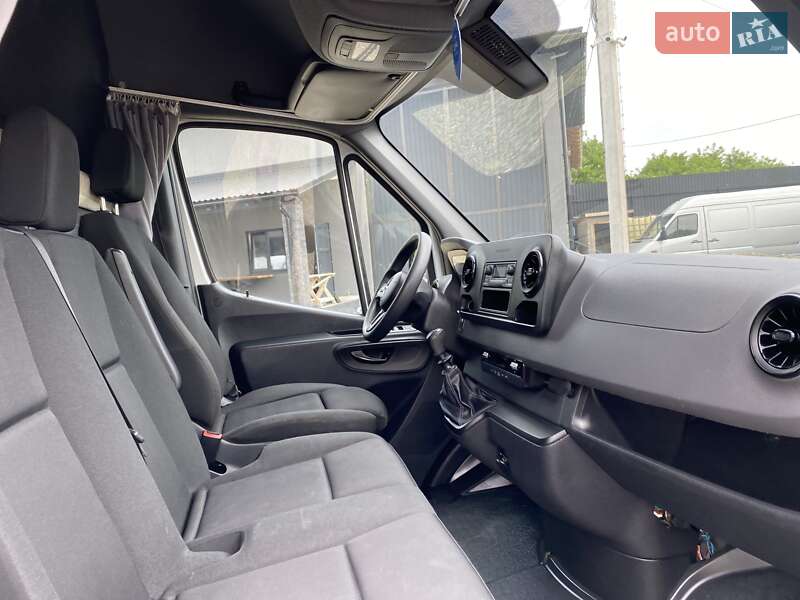 Грузовой фургон Mercedes-Benz Sprinter 2019 в Хусте