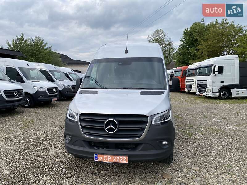 Грузовой фургон Mercedes-Benz Sprinter 2023 в Хусте