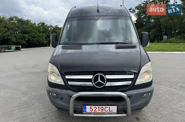 Микроавтобус Mercedes-Benz Sprinter 2009 в 